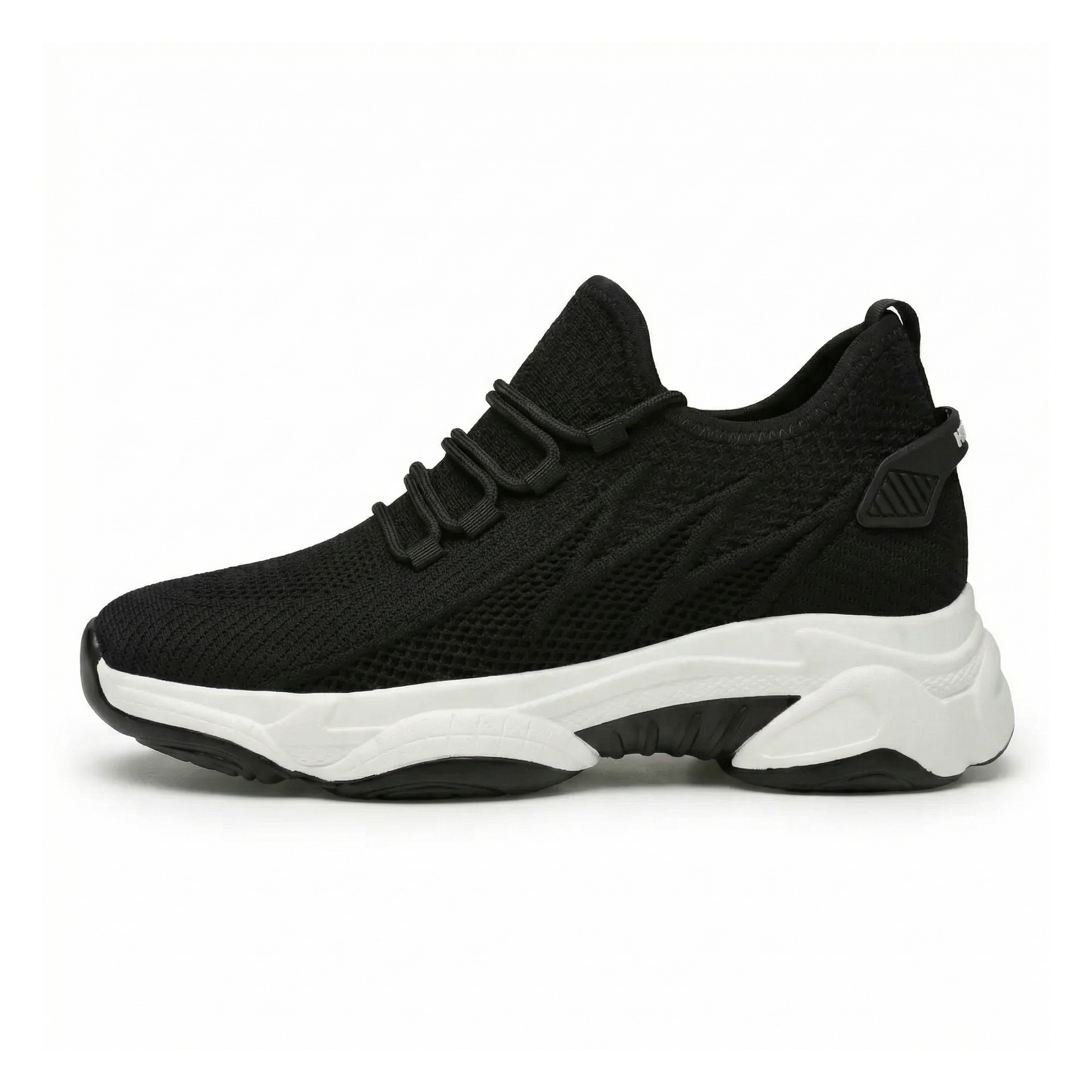 UHEIGHT Velocity Stride Black