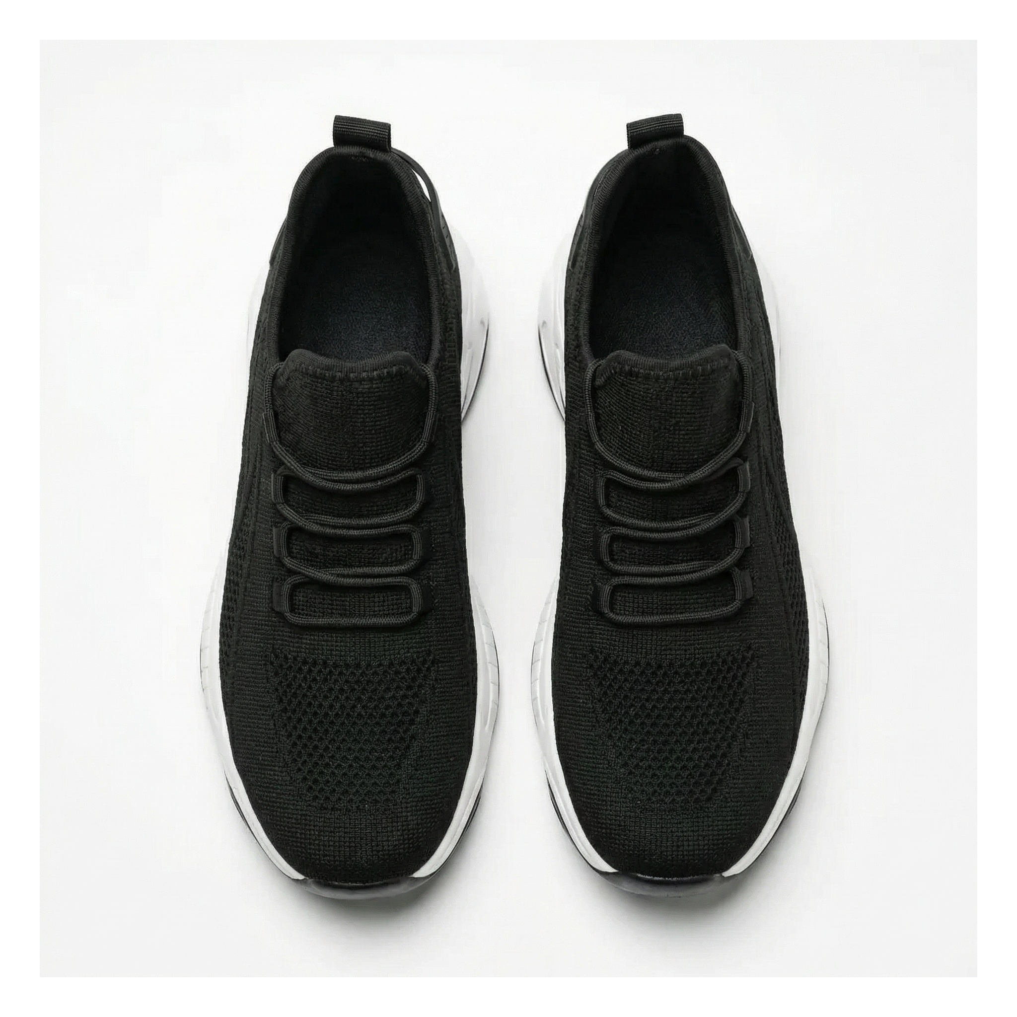 UHEIGHT Velocity Stride Black