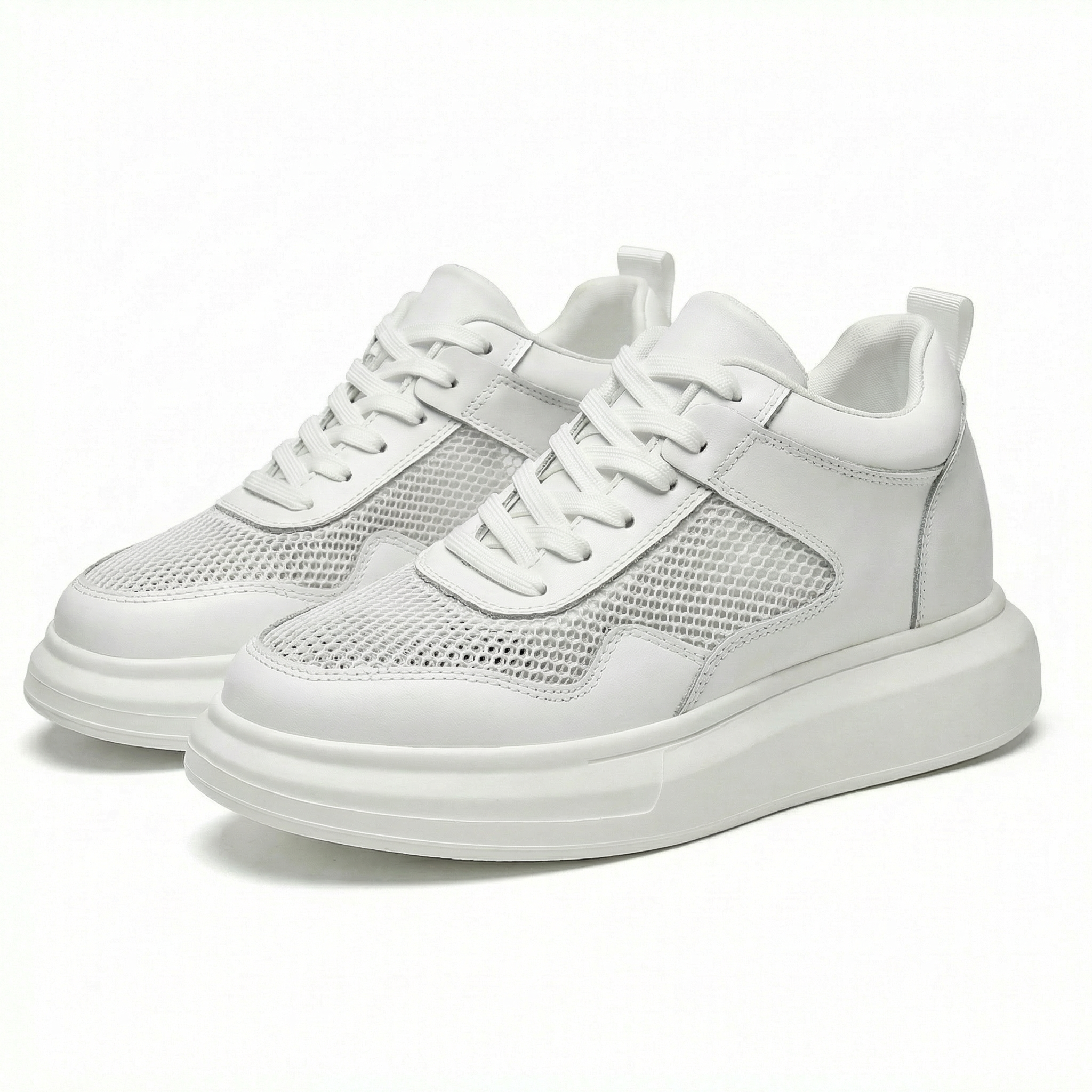 UHEIGHT Apex Grid Blanc